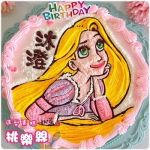 rapunzel cake 20250919
