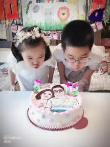 birthday cake 24