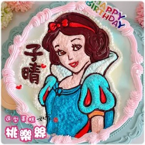 disney princess snow white cake 20250914