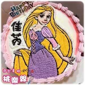 rapunzel cake 20230413