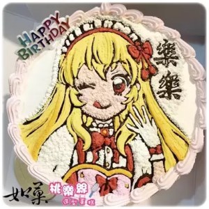 aikatsu cake 017