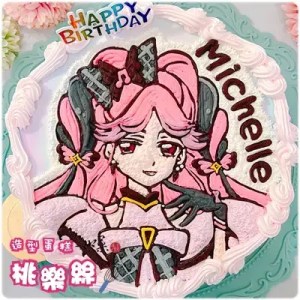 kimi to idol precure cake 20260102