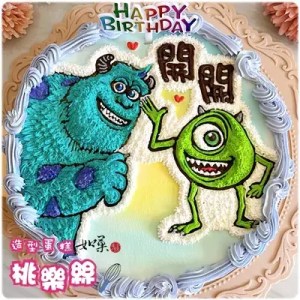 monsters inc cake 20250823