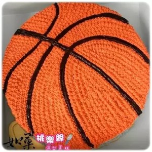 sports basketball cake 010