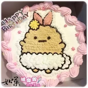 sumikko gurashi cake 15