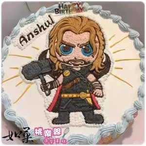 thor cake 01