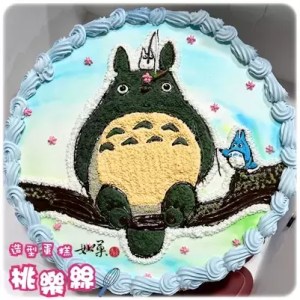 totoro cake 202305121