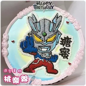 ultraman cake 20250725